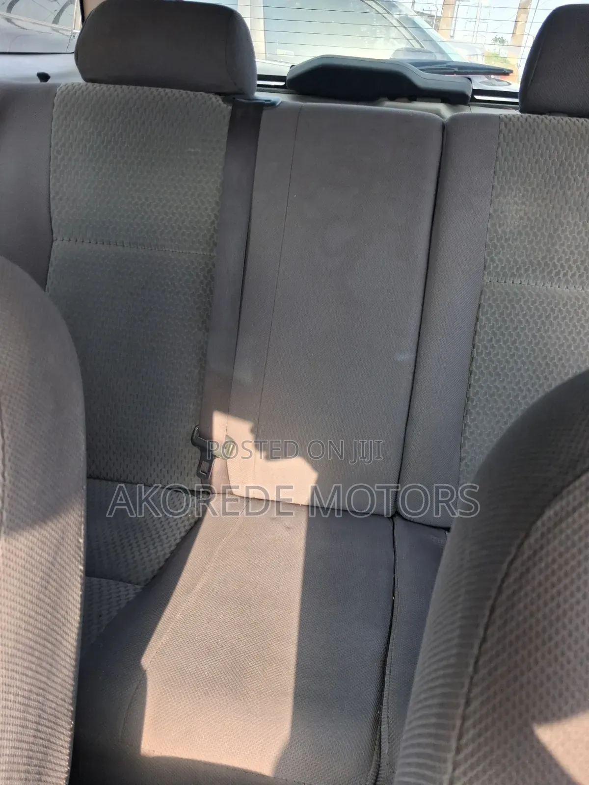 Toyota Matrix 2004 Blue