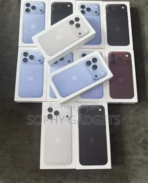 New Apple iPhone 18 Pro Max 256 GB