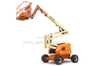 Man Lift Machine