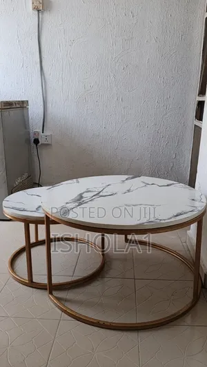 2 in 1 Center Table