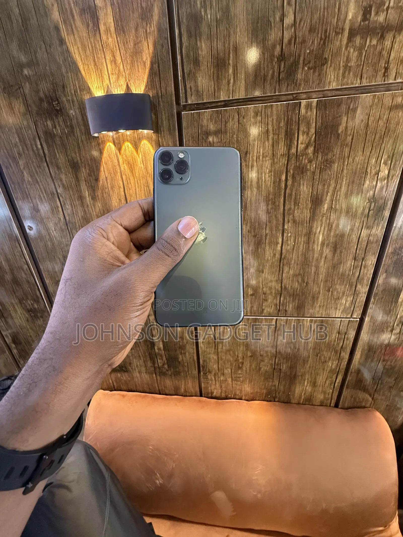 Apple iPhone 11 Pro Max 64 GB Gray