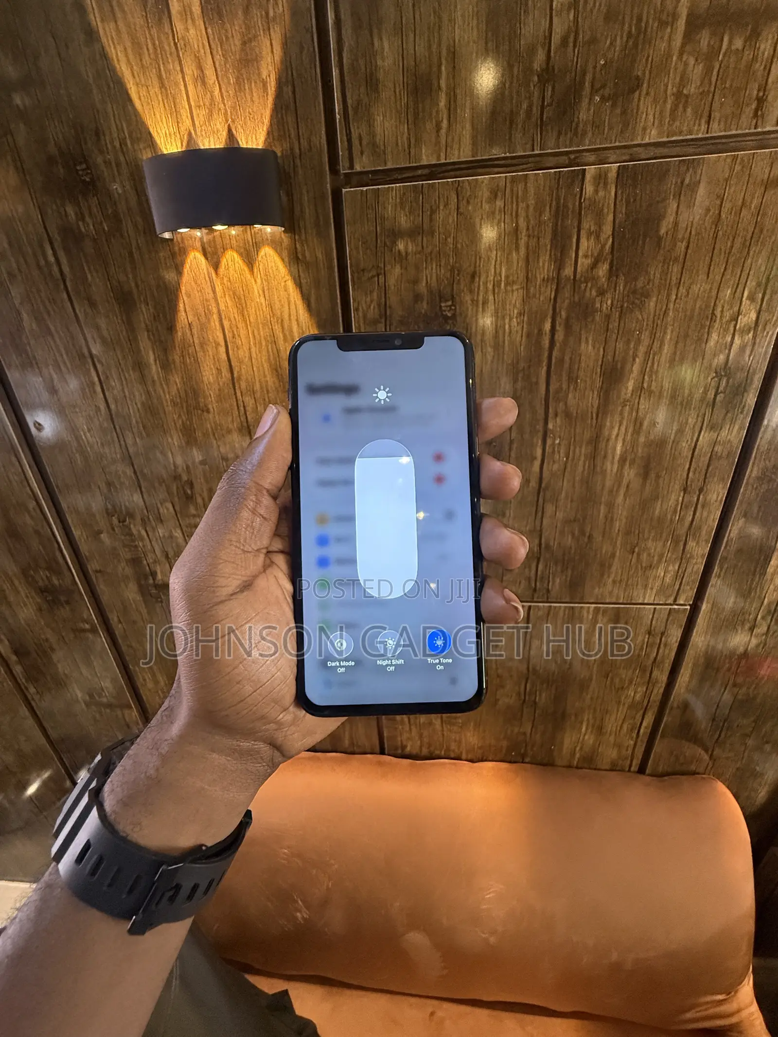 Apple iPhone 11 Pro Max 64 GB Gray