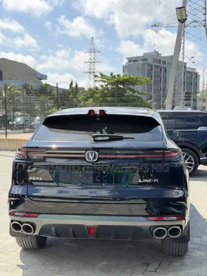 Changan UNI-K 2.0 Petrol AWD 2021 Black
