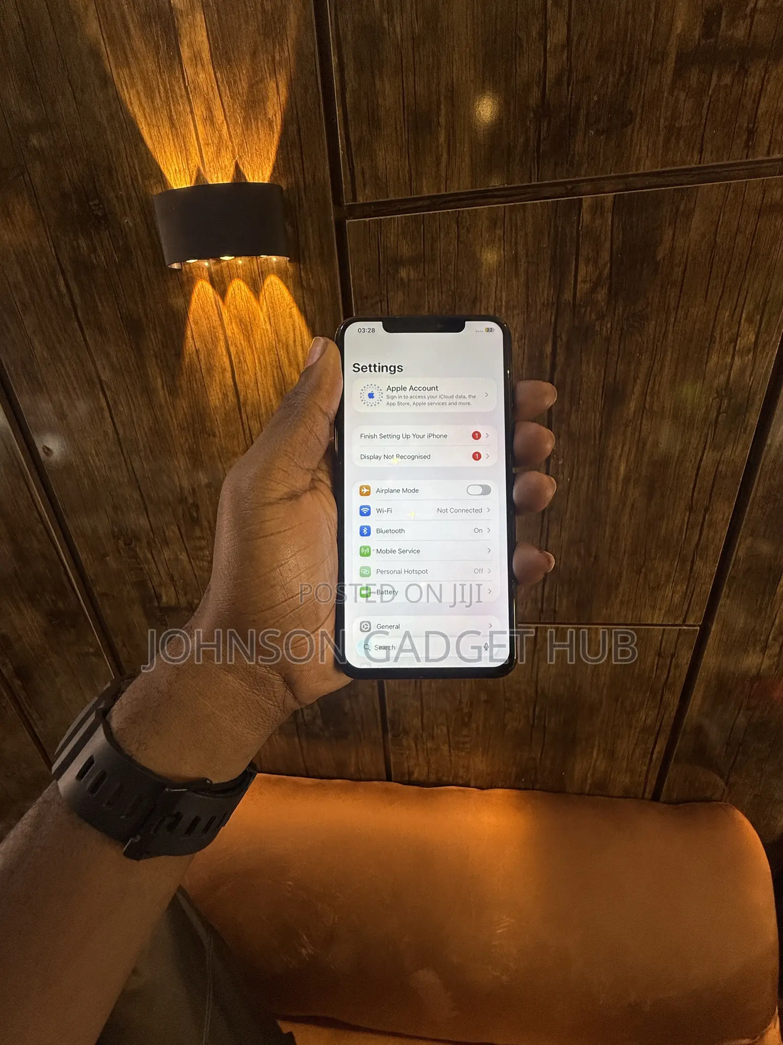 Apple iPhone 11 Pro Max 64 GB Gray