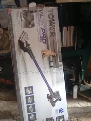 Tower VL80 Pro Performance Pet Cordless 3-in-1 Vacuum Cleaner