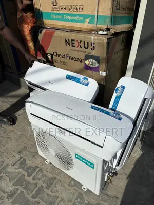 1month Used Hisense Split Air Conditioner