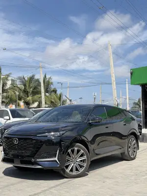 Changan UNI-K 2.0 Petrol AWD 2021 Black