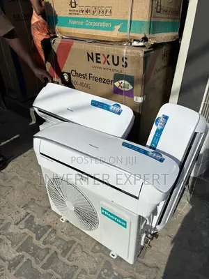 1month Used Hisense Split Air Conditioner