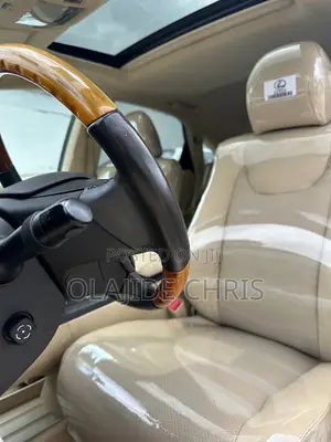 Lexus RX 350 2010 White