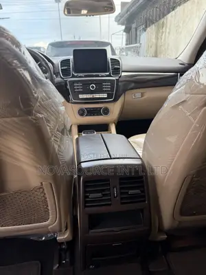 Mercedes-Benz GLE-Class 2020 White