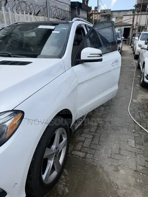 Mercedes-Benz GLE-Class 2020 White