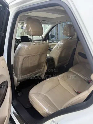 Mercedes-Benz GLE-Class 2020 White