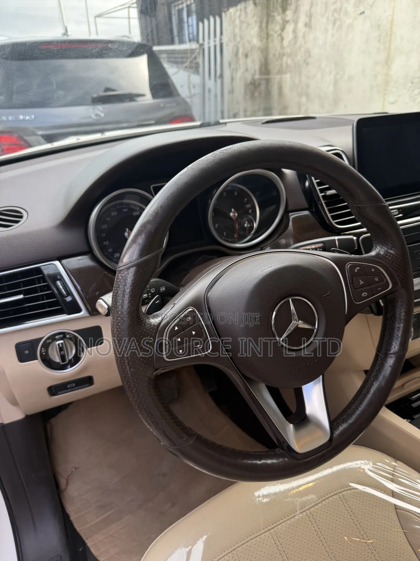 Mercedes-Benz GLE-Class 2020 White