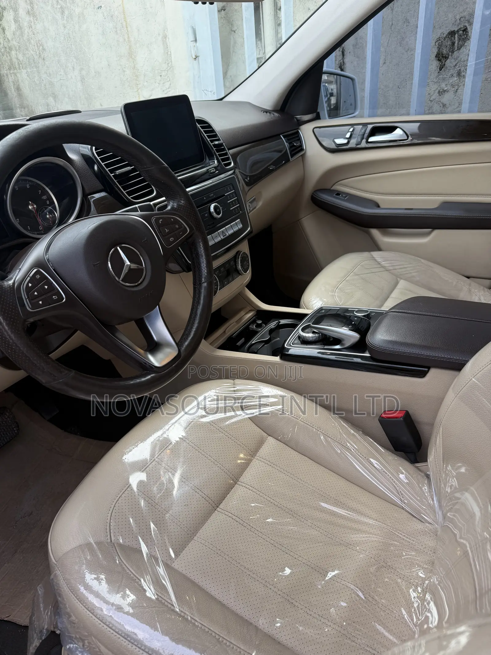 Mercedes-Benz GLE-Class 2020 White