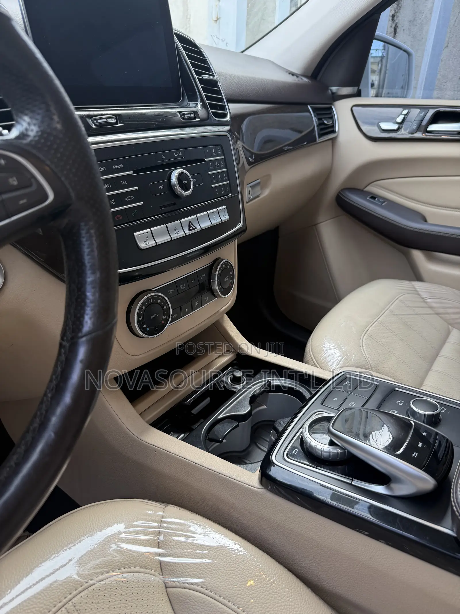 Mercedes-Benz GLE-Class 2020 White
