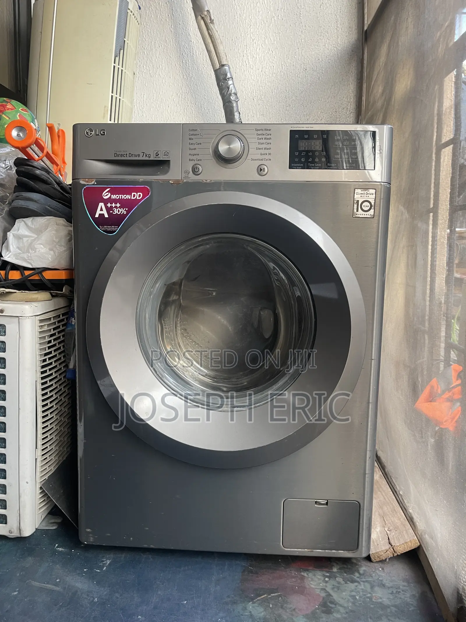 LG Washing Machine