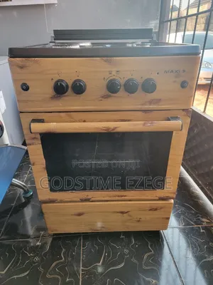 Maxi Gas Cooker
