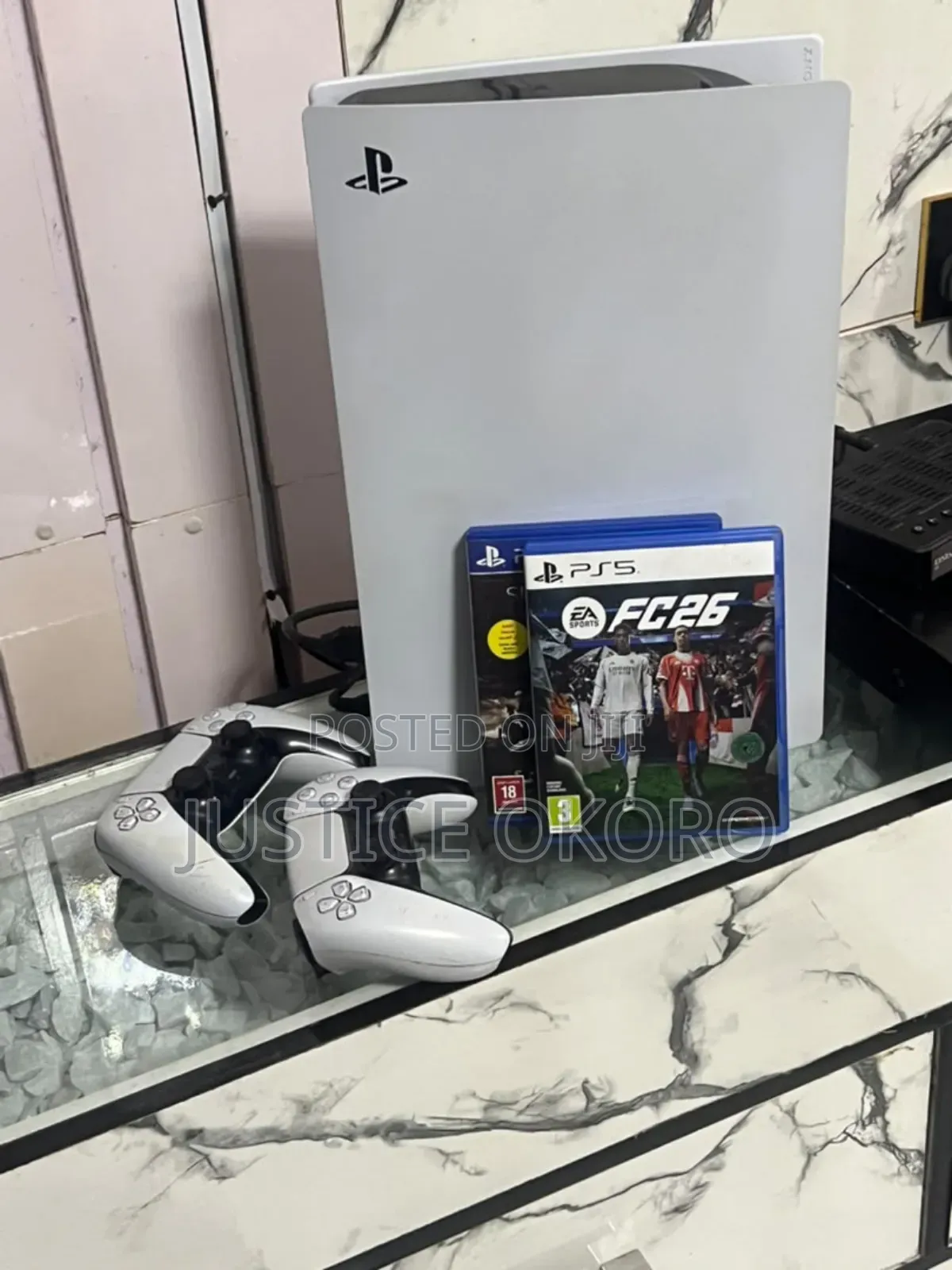 Video Game