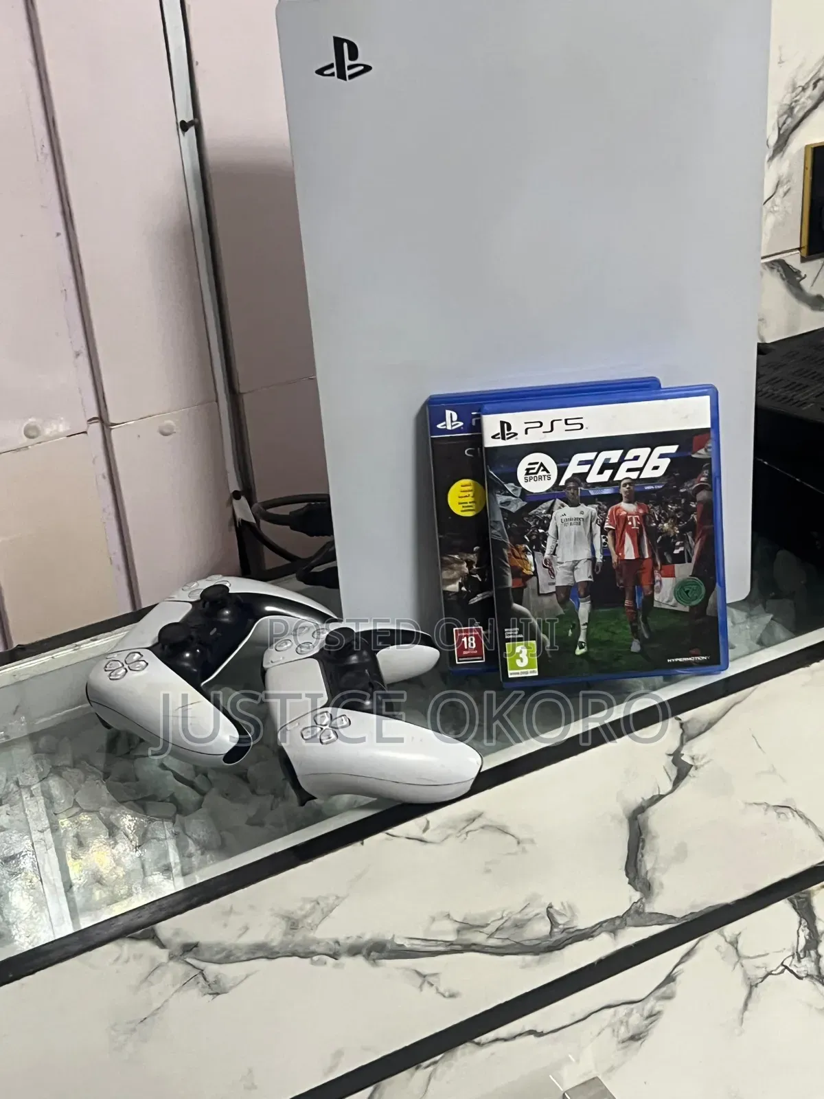 Video Game