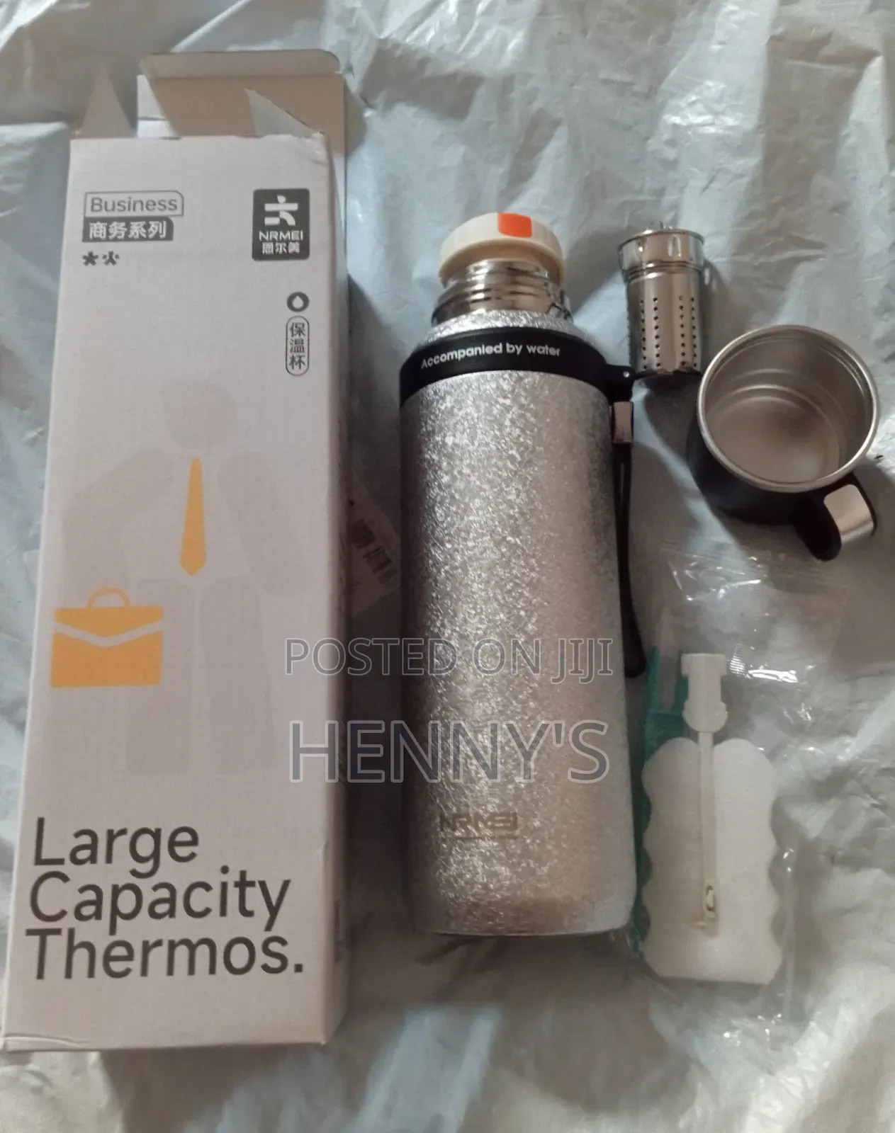 FlaskThermal Flask, Vacuum Bottle