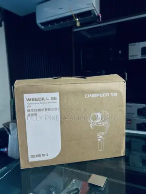 ZHIYUN Weebill 3E Cinepeer