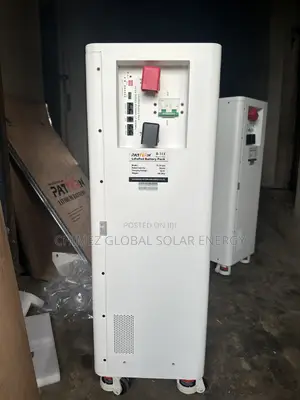 17.5kWh Lithium Battery 51.2volts PATTERN