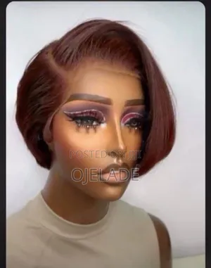 Full Frontal Tiwa Wig