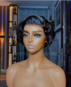 Full Frontal Tiwa Wig
