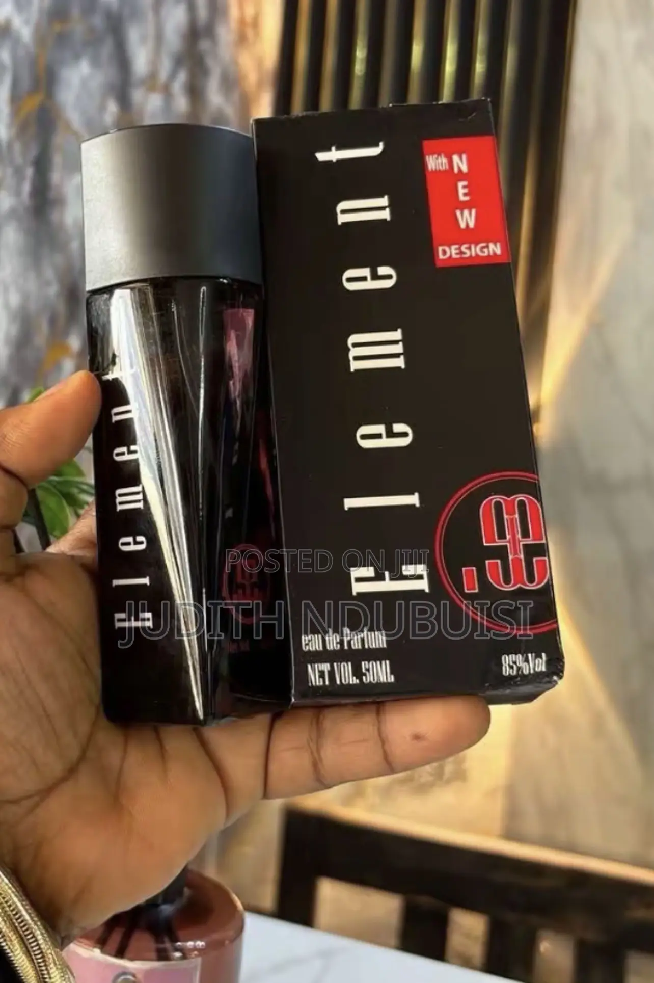 A Designer Perfume
