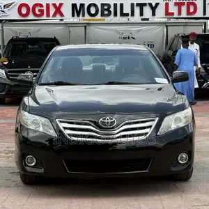 Toyota Camry LE 4dr Sedan (2.5L 4cyl 6AM) 2010 Black