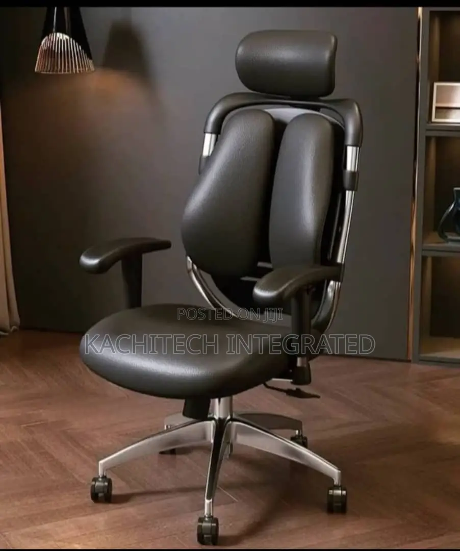 Kidney Executive Chair