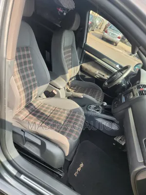 Volkswagen Golf GTI 2008 Gray