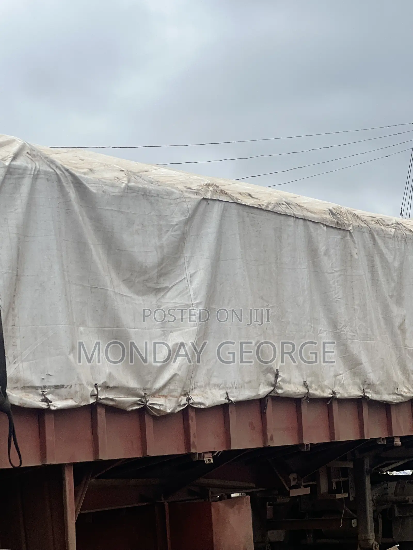On Site Cement Delivery