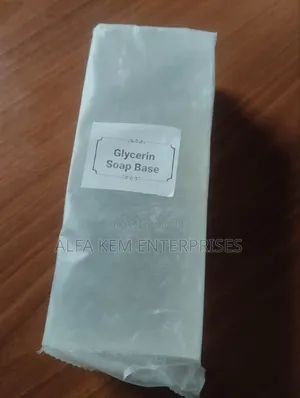 Glycerine Soap Base (1kg)