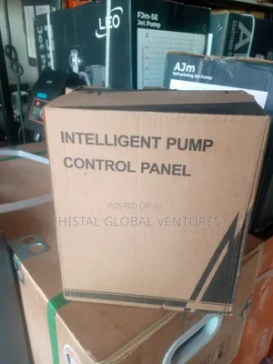 LEO C1-Sp1 Digital Water Pump Controller / Control Box (220V)