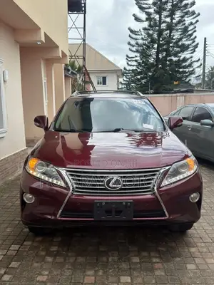 Lexus RX 350 FWD 2013
