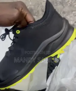 Safety Boot