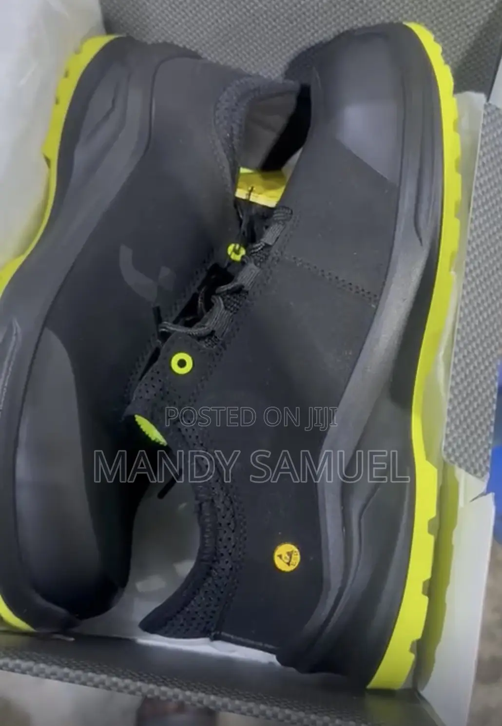 Safety Boot