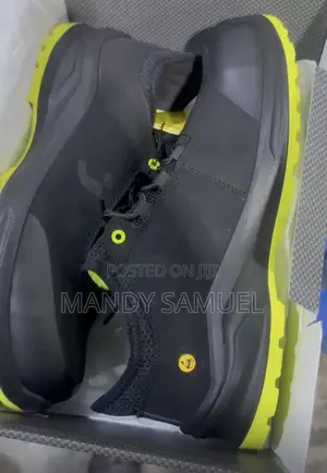 Safety Boot