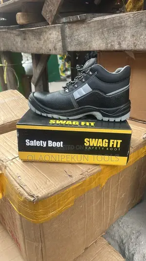 Safety Boot
