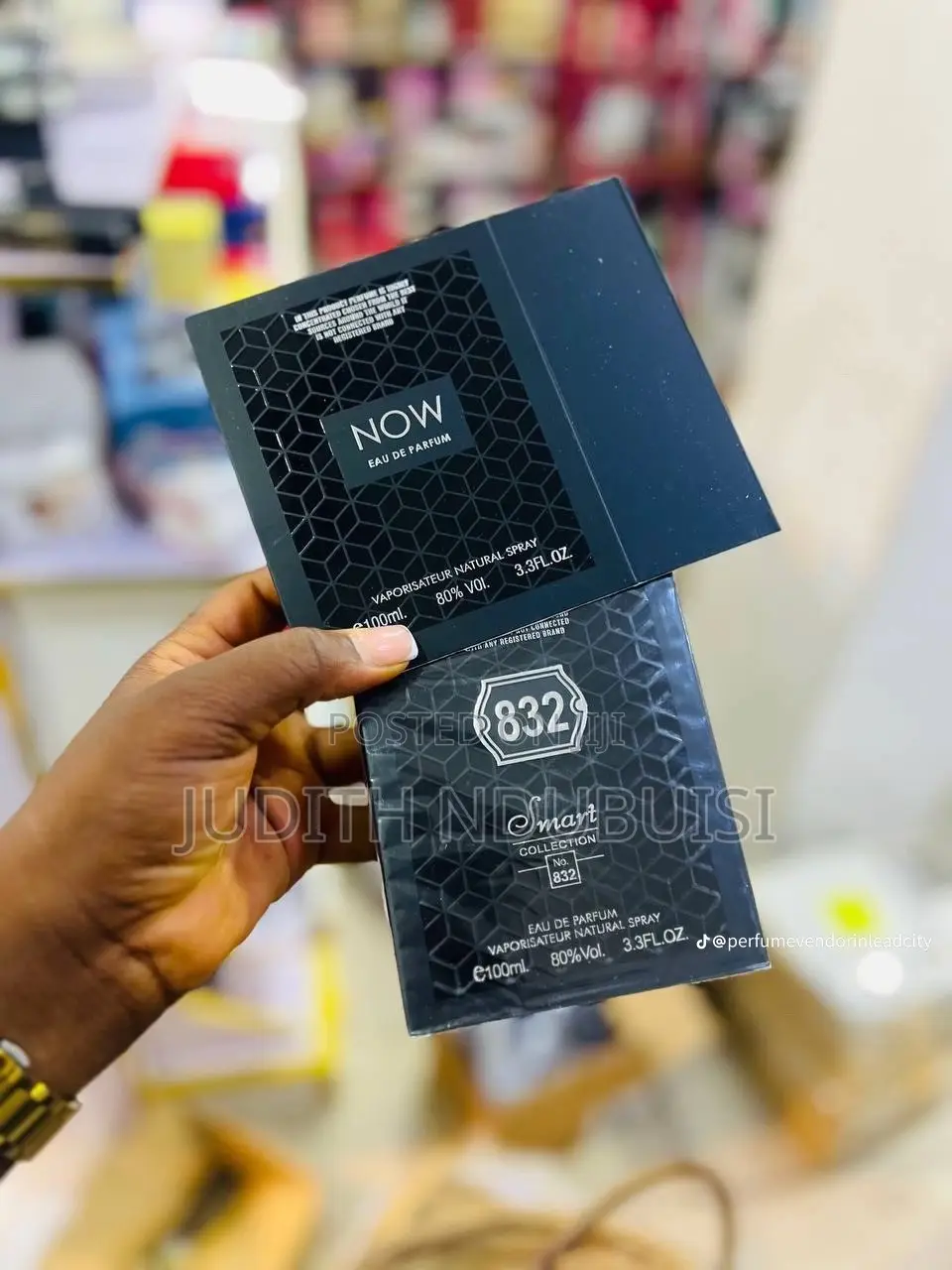 A Designer Perfume