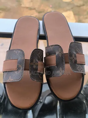 Premium Handmade Palm Slippers for Male and Female
