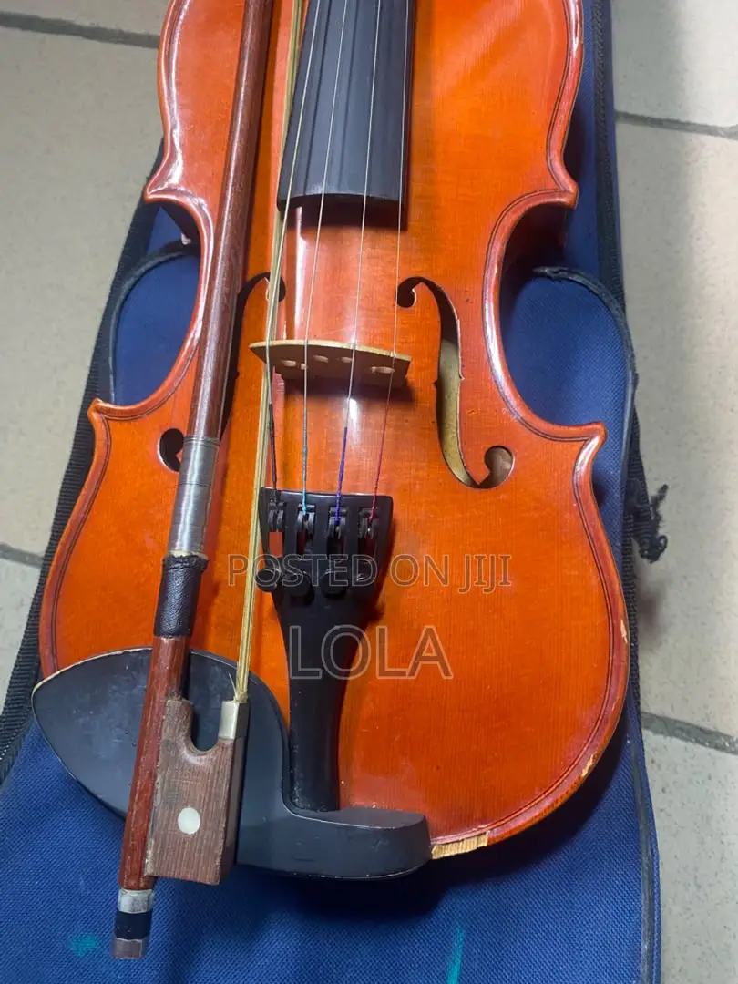 Violin for Sale – Set With Bow