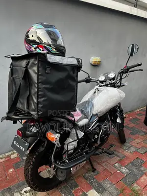 New Qlink Commuter 250 2018 Black