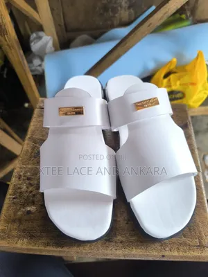Premium Handmade Palm Slippers for Male and Female