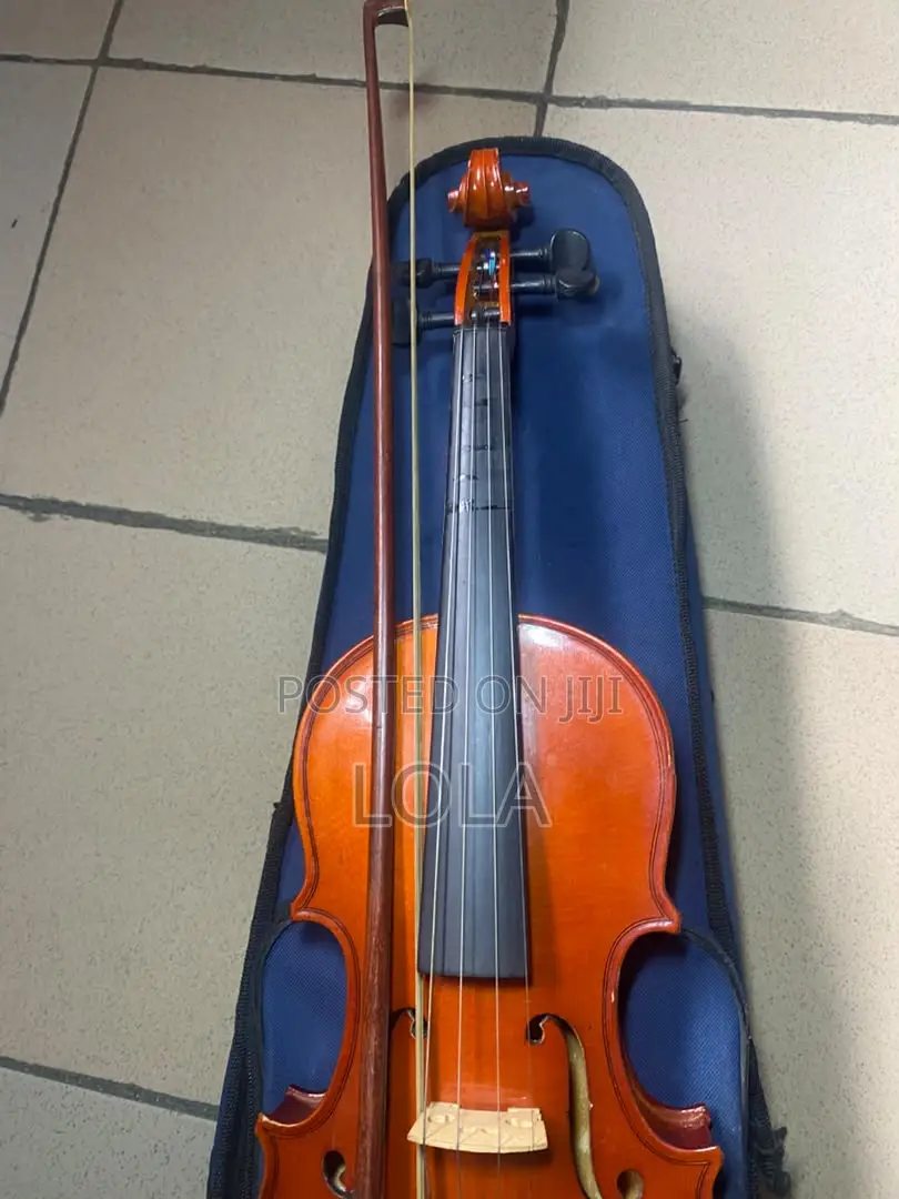Violin for Sale – Set With Bow
