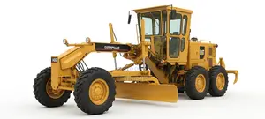 Clean CAT 140G Motor Grader – Buy & Drive (Working Perfectly)