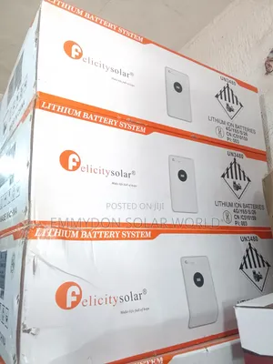 FELICITY Solar Lithium Battery 5kwh 48v