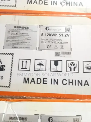 FELICITY Solar Lithium Battery 5kwh 48v