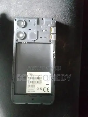 Itel A51 16 GB Orange